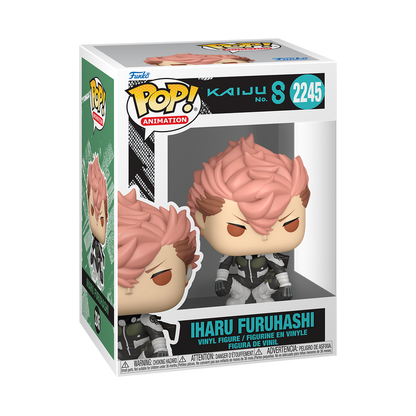 Iharu Furuhashi Funko Pop #2245 in box packaging