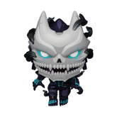 Kaiju No. 8 (Uncontrolled) Funko Pop! #2326 Glow-in-the-Dark stock photo out-of-box Kaiju No. 8