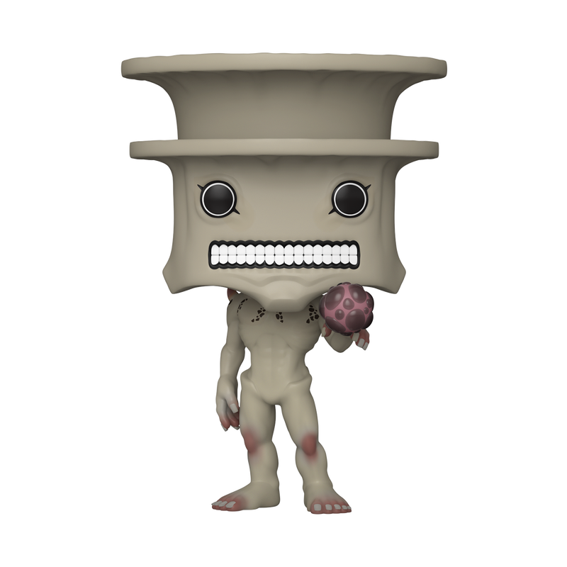Kaiju No. 9 Funko Pop! #2253 stock photo out-of-box Kaiju No. 8