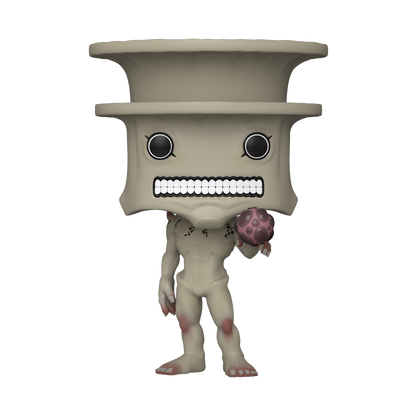Kaiju No. 9 Funko Pop! #2253 stock photo out-of-box Kaiju No. 8