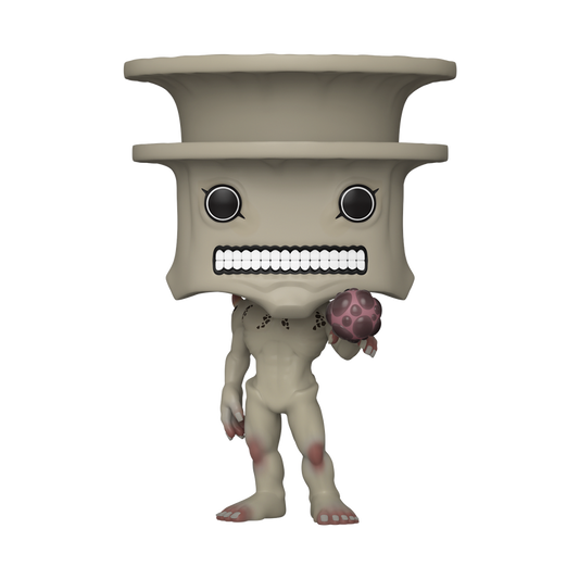 Kaiju No. 9 Funko Pop! #2253 stock photo out-of-box Kaiju No. 8