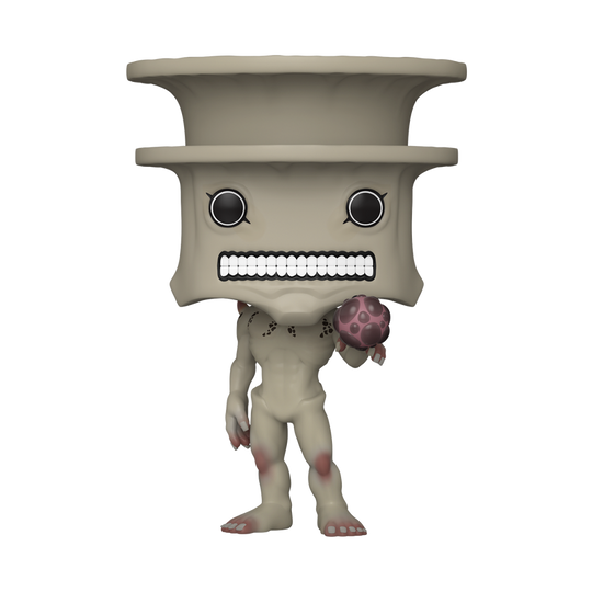 Kaiju No. 9 Funko Pop! #2253 stock photo out-of-box Kaiju No. 8