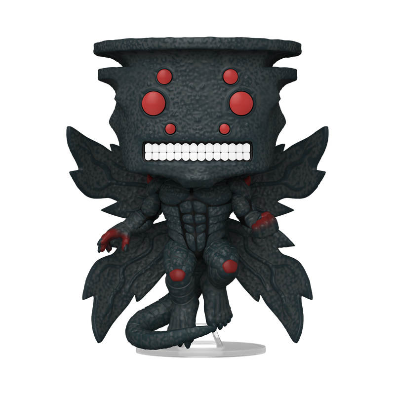 Kaiju No. 9 Winged Funko Pop! #2623 stock photo out-of-box from Kaiju No. 8