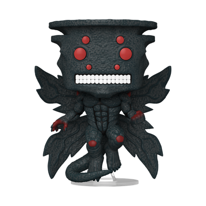 Kaiju No. 9 Winged Funko Pop! #2623 stock photo out-of-box from Kaiju No. 8