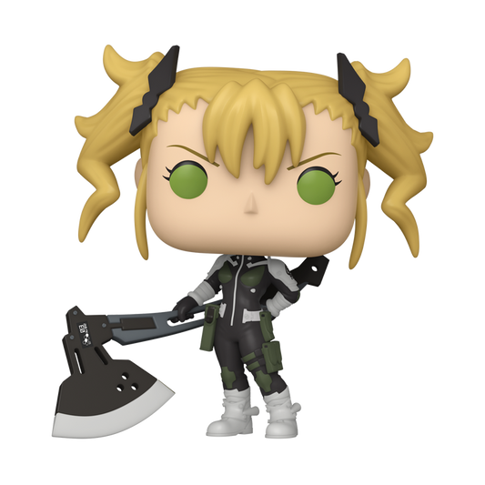 Kikoru Shinomiya Funko Pop! #2082 stock photo out-of-box from Kaiju No. 8