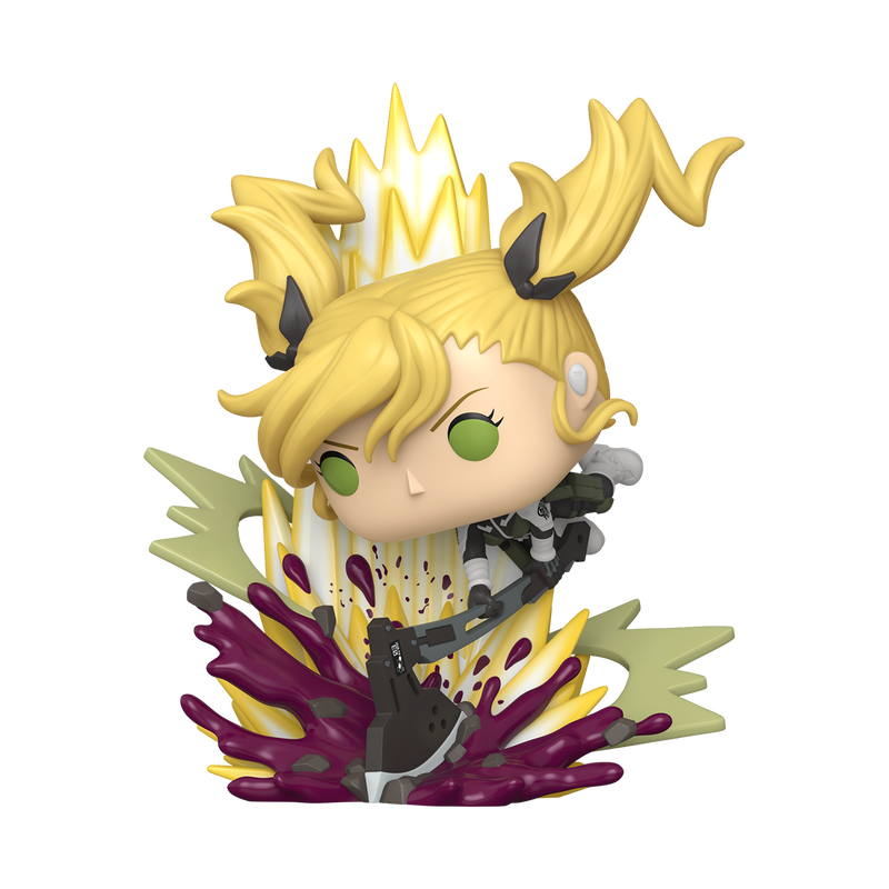 Funko Pop! Kaiju No. 8 – Kikoru Shinomiya #2249 Deluxe – Surplus Hive
