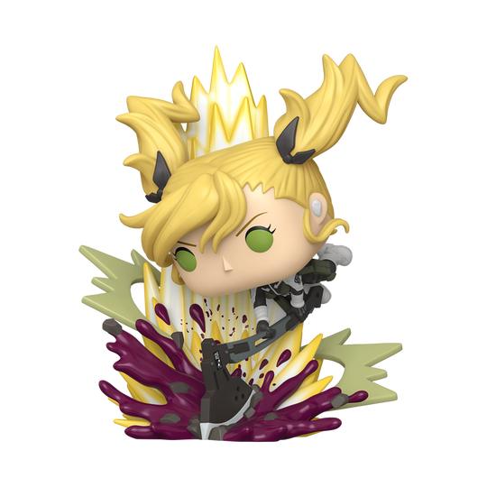Kikoru Shinomiya Falling Thunder Deluxe Funko Pop #2249 out of box