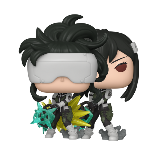Kaiju Number 8 Mina Ashiro Chase Funko Pop Figure Set