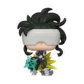 Kaiju Number 8 Mina Ashiro Chase Funko Pop Plus Figure Holding T-25101985 Cannon