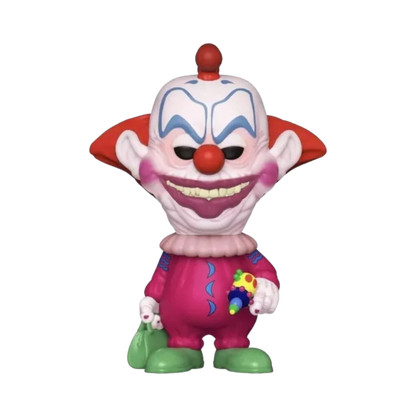 Slim Funko Pop! #822 Funko Exclusive 2019 Fall Convention Limited Edition out of box figure from Killer Klowns From Outer Space