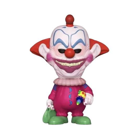 Slim Funko Pop! #822 Funko Exclusive 2019 Fall Convention Limited Edition out of box figure from Killer Klowns From Outer Space