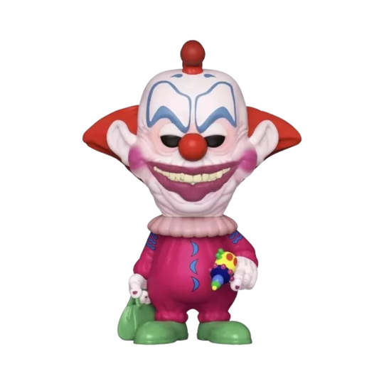 Slim Funko Pop! #822 Funko Exclusive 2019 Fall Convention Limited Edition out of box figure from Killer Klowns From Outer Space