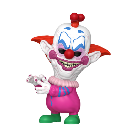 Slim Hand Puppet Funko Pop! #2074 stock photo out-of-box from Killer Klowns from Outer Space