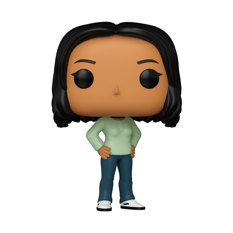 Connie Souphanousinphone Funko Pop! #2274 stock photo out-of-box King of the Hill
