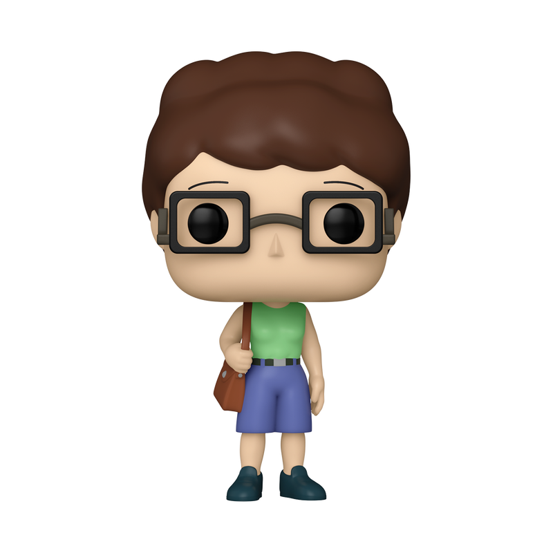 Peggy Hill Funko Pop! #2276 stock photo out-of-box King of the Hill