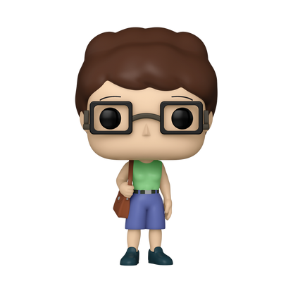 Peggy Hill Funko Pop! #2276 stock photo out-of-box King of the Hill