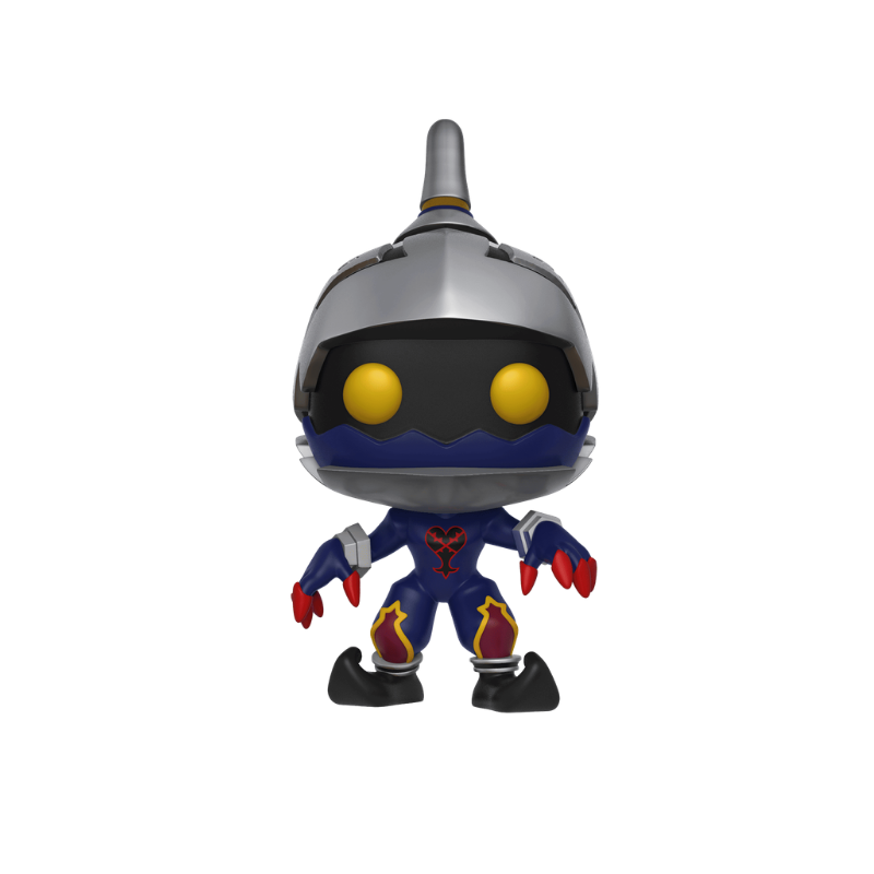 Soldier Heartless Funko Pop! #407 stock photo out-of-box from Kingdom Hearts