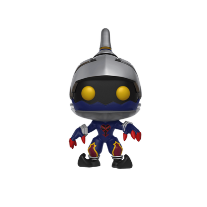 Soldier Heartless Funko Pop! #407 stock photo out-of-box from Kingdom Hearts
