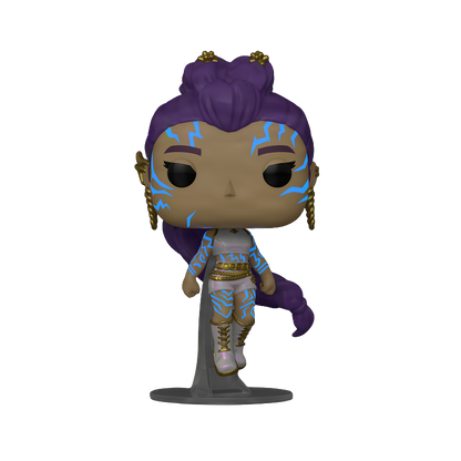 Rumi Glow Chase look in the dark.