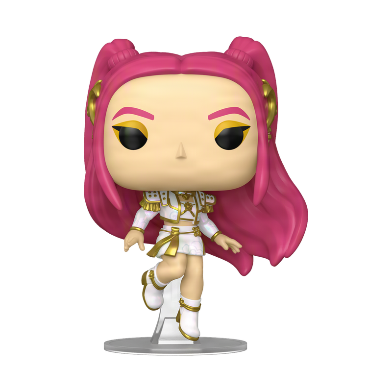 Mira What It Sounds Like Funko Pop! #2431 stock photo out-of-box from KPop Demon Hunters