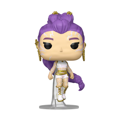 Rumi Funko Pop! #2430 What It Sounds Like stock photo out-of-box from KPop Demon Hunters
