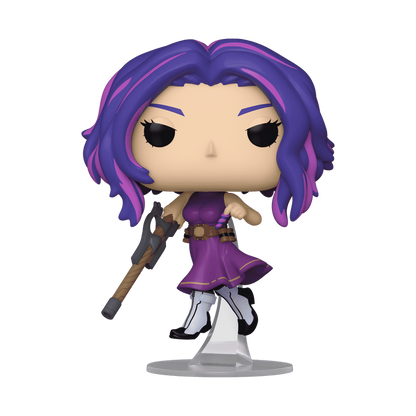 Lady Nagant My Hero Academia Funko Pop Figure Holding Rifle