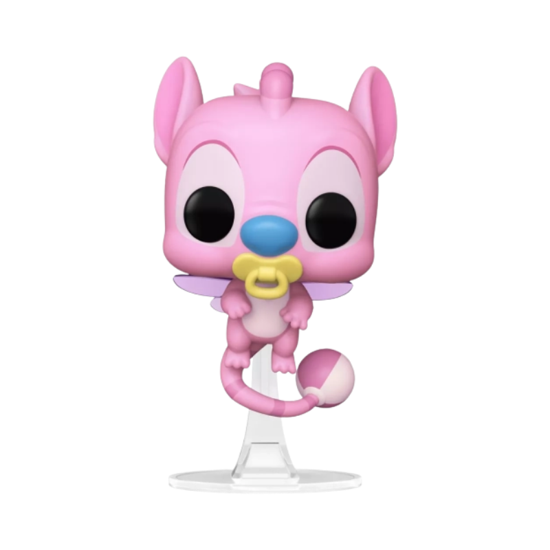 Babyfier Experiment 151 Funko Pop! #1725 Supreme Limited Edition 9500 Pcs Hot Topic Exclusive stock photo out-of-box from Lilo & Stitch