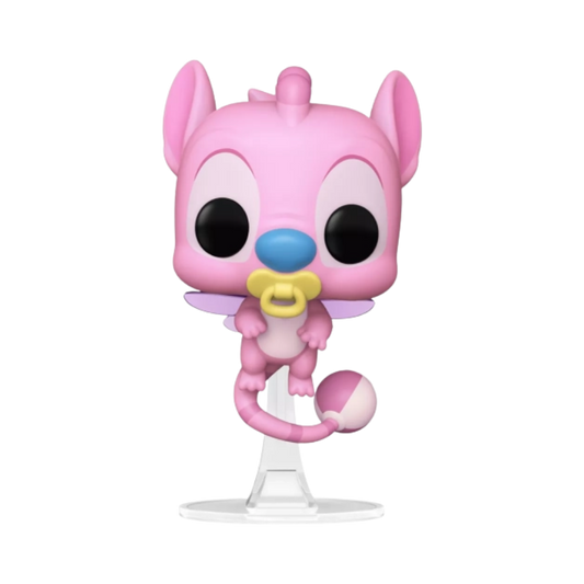 Babyfier Experiment 151 Funko Pop! #1725 Supreme Limited Edition 9500 Pcs Hot Topic Exclusive stock photo out-of-box from Lilo & Stitch
