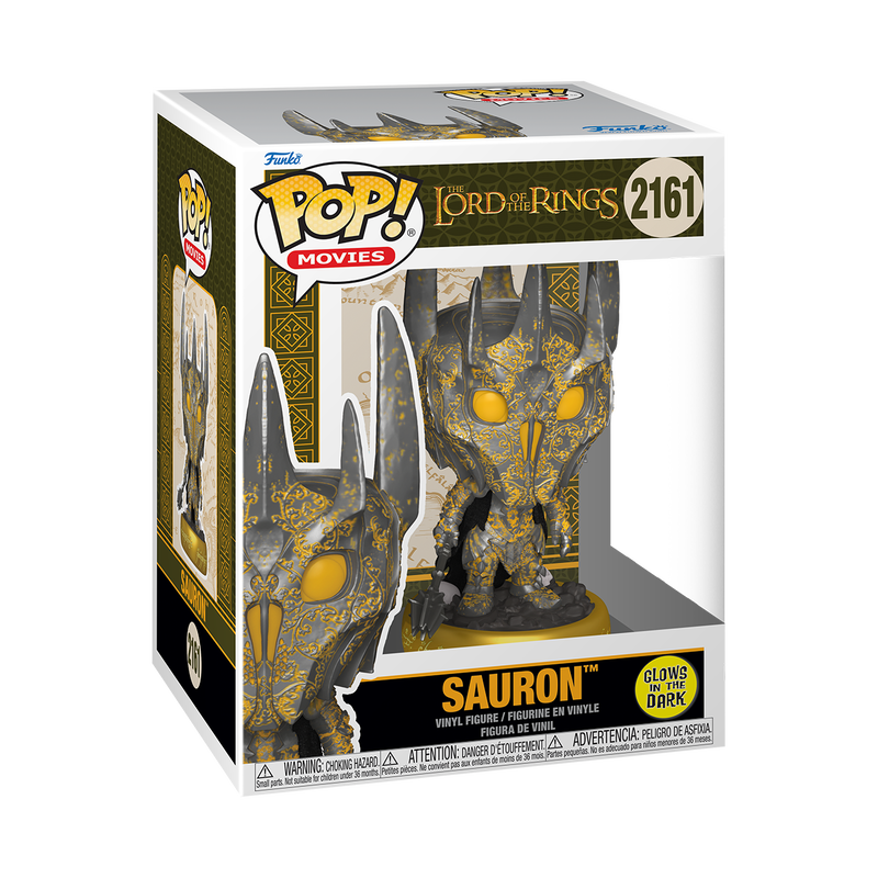 Funko Pop! Premium The Lord of the Rings - Sauron #2161 Glow