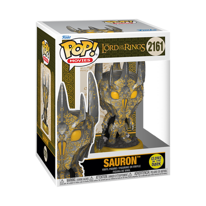 Funko Pop! Premium The Lord of the Rings - Sauron #2161 Glow