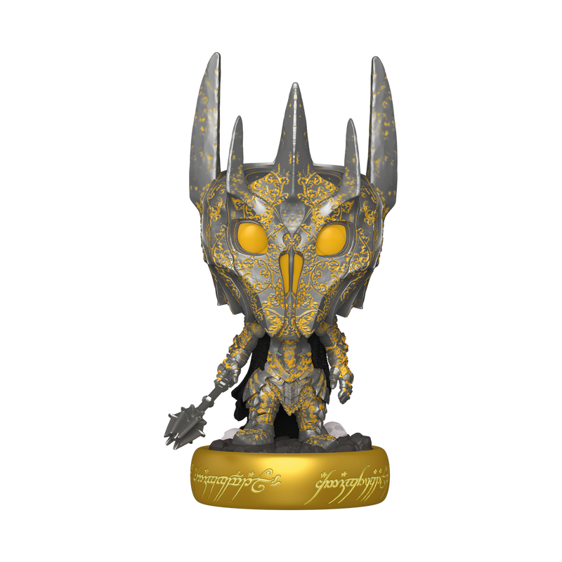 Funko Pop! Premium The Lord of the Rings - Sauron #2161 Glow