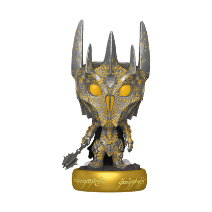 Funko Pop! Premium The Lord of the Rings - Sauron #2161 Glow