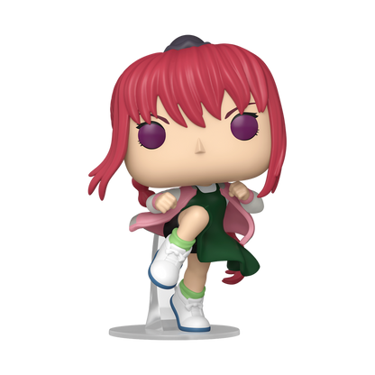 Funko Pop! Netflix Sakamoto Days Lu Shaotang #2061 figure out of box