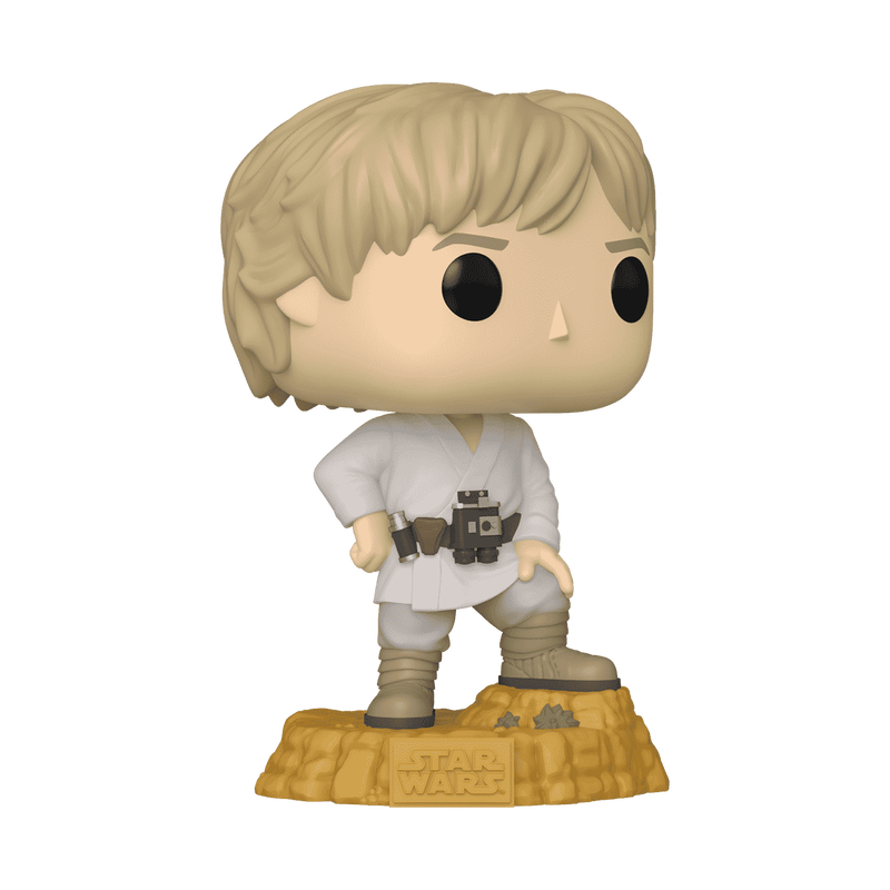Luke Skywalker Binary Sunset Star Wars Funko Pop Figure