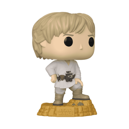 Luke Skywalker Binary Sunset Star Wars Funko Pop Figure