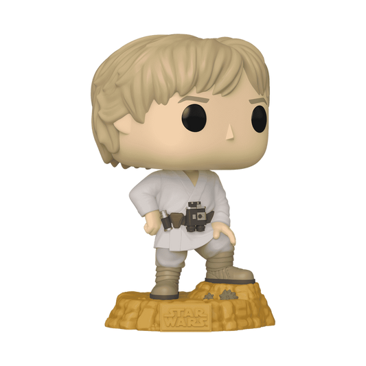 Luke Skywalker Binary Sunset Star Wars Funko Pop Figure