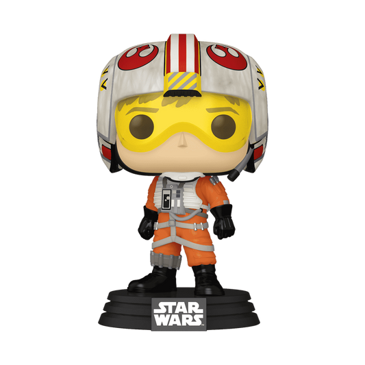 Luke Skywalker Red 5 Star Wars Funko Pop Figure