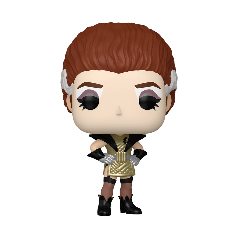 Funko Pop! The Rocky Horror Picture Show Magenta #1913 figure out of box
