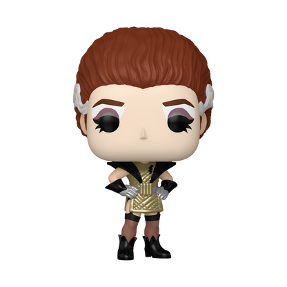 Funko Pop! The Rocky Horror Picture Show Magenta #1913 figure out of box
