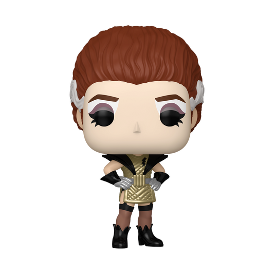 Funko Pop! The Rocky Horror Picture Show Magenta #1913 figure out of box