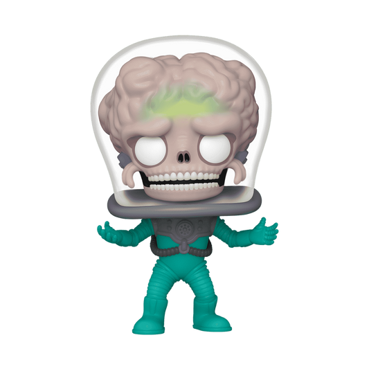 Mars Attacks Martian Soldier Funko Pop Figure