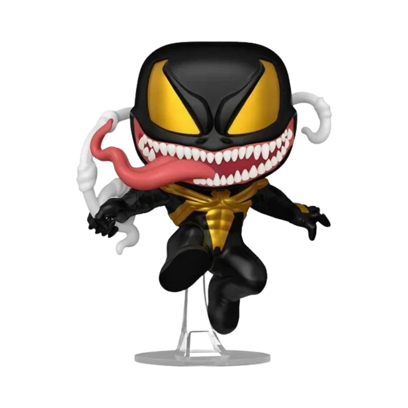 All-New Venom Funko Pop! #1584 Limited Edition stock photo out-of-box from Marvel