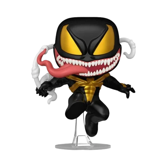 All-New Venom Funko Pop! #1584 Limited Edition stock photo out-of-box from Marvel