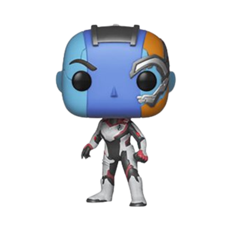 Marvel Guardians of the Galaxy Nebula Entertainment Earth Exclusive Funko Pop Figure