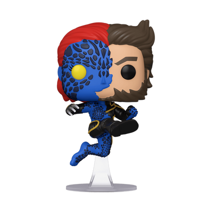 Marvel Mystique Exclusive Collector Corps Funko Pop Figure