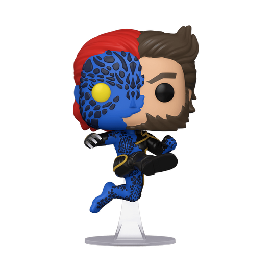 Marvel Mystique Exclusive Collector Corps Funko Pop Figure