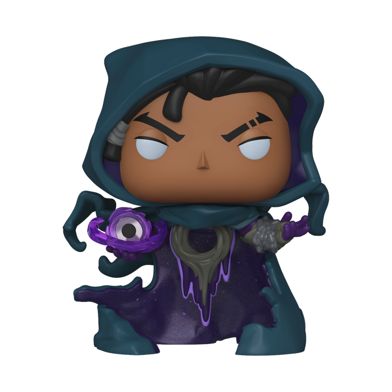 Cloak Funko Pop! #1654 stock photo out-of-box from Marvel Rivals