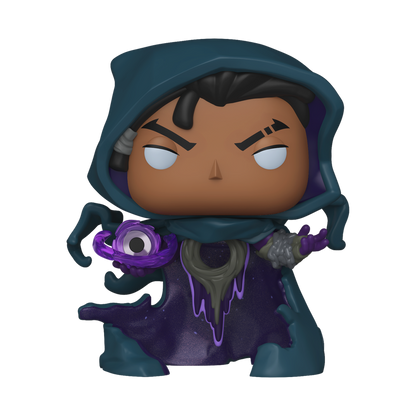 Cloak Funko Pop! #1654 stock photo out-of-box from Marvel Rivals