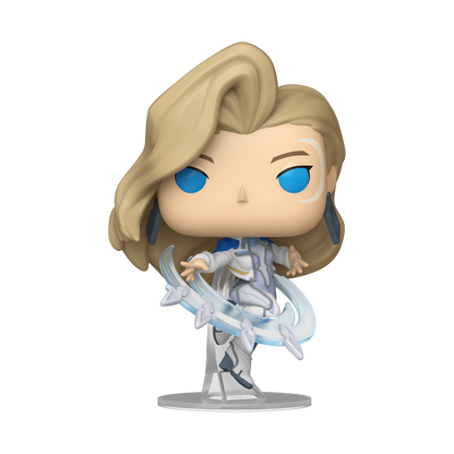 Dagger Funko Pop! #1655 stock photo out-of-box from Marvel Rivals