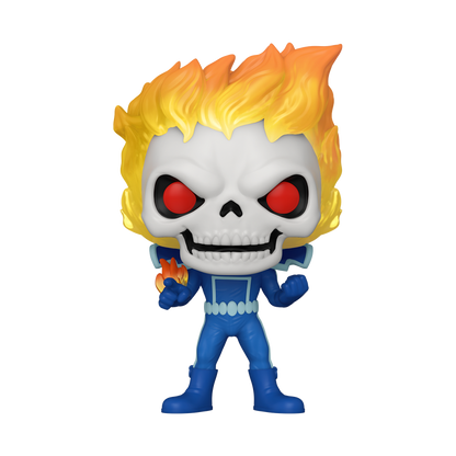 Marvel Strange Tales Ghost Rider Funko Pop Figure